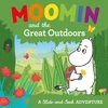 KNYGA Tove Jansson Moomin and the Great Outdoors