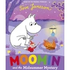 KNYGA Tove Jansson Moomin and the Midsummer Mystery