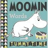 KNYGA Tove Jansson Moomin Baby: Words Tummy Time Concertina Book