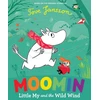 KNYGA Tove Jansson Moomin: Little My and the Wild Wind