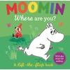 KNYGA Tove Jansson Moomin, Where Are You?