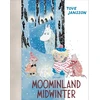 KNYGA Tove Jansson Moominland Midwinter, Colour Edition
