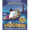KNYGA Tove Jansson Moominpappa and the Great Flood