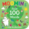KNYGA Tove Jansson Moomin's First 100 Words