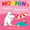 KNYGA Tove Jansson Moomin's Peekaboo Adventure