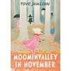 KNYGA Tove Jansson Moominvalley in November
