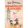 KNYGA Tove Jansson Moominvalley in November