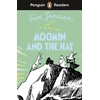 KNYGA Tove Jansson Penguin Readers Level 3: Moomin and the Hat (ELT Graded Reader), Abridged Edition