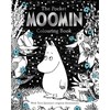 KNYGA Tove Jansson Pocket Moomin Colouring Book