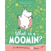 KNYGA Tove Jansson What is a Moomin? An Illustrated Guide in 100 Objects