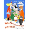 KNYGA Tove Jansson Who Will Comfort Toffle?