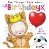 KNYGA Trace Moroney Moroney Trace Things I Love About Birthdays