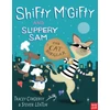 KNYGA Tracey Corderoy Corderoy Tracey Shifty McGifty and Slippery Sam: The Cat Burglar