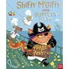 KNYGA Tracey Corderoy Shifty McGifty and Slippery Sam: Pirates Ahoy!