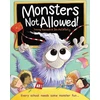 KNYGA Tracey Hammett Monsters Not Allowed!