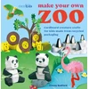 KNYGA Tracey Radford Radford Tracey Make Your Own Zoo: 35 projects to make: Cardboard Creature Crafts for Kids Made from Recycled Packaging