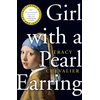 KNYGA Tracy Chevalier Girl With a Pearl Earring