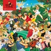 KNYGA Tree Flame Adult Jigsaw Puzzle Beryl Cook: Good Times