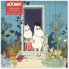 KNYGA Tree Flame Adult Jigsaw Puzzle Moomins on the Riviera (500 pieces)