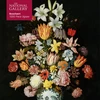 KNYGA Tree Flame Adult Jigsaw Puzzle National Gallery: Bosschaert the Elder: A Still Life of Flowers