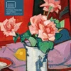 KNYGA Tree Flame Adult Jigsaw Puzzle National Galleries Scotland - Samuel Peploe: Rožinė Roses, Chinese Vase