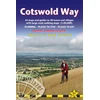 KNYGA Tricia Hayne Cotswold Way Trailblazer Walking Guide 5e