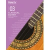 KNYGA Trinity College London Classical Guitar Exam Pieces From 2020: Grade 3