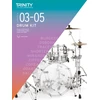 KNYGA Trinity College London Drum Kit From 2020. Grades 3-5