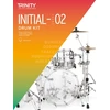 KNYGA Trinity College London Drum Kit From 2020. Initial-Grade 2