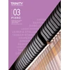 KNYGA Trinity College London Press Trinity College London Piano Exam Pieces Plus Exercises From 2021: Grade 3