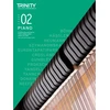 KNYGA Trinity College London Press Trinity College London Piano Exam Pieces Plus Exercises From 2021: Grade 2