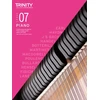 KNYGA Trinity College London Press Trinity College London Piano Exam Pieces Plus Exercises From 2021: Grade 7