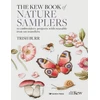 KNYGA Trish Burr Kew Book of Nature Samplers (Folder edition), 10 Embroidery Projects with Reusable Iron-on Transfers