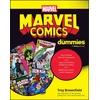 KNYGA Troy Brownfield Marvel Comics For Dummies