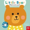 KNYGA Trukhan Ekaterina Baby Faces: Little Bear, Where Are You?