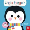 KNYGA Trukhan Ekaterina Baby Faces: Little Penguin, Where Are You?