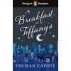 KNYGA Truman Capote Penguin Readers Level 4: Breakfast at Tiffany's (ELT Graded Reader)