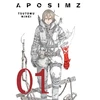 KNYGA Tsutomu Nihei APOSIMZ, Volume 1