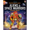 KNYGA Tudhope Simon Build Your Own Aliens and Space Warriors Sticker Book