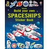 KNYGA Tudhope Simon Build Your Own Spaceships Sticker Book