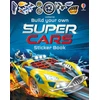 KNYGA Tudhope Simon Build Your Own Supercars Sticker Book
