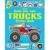 KNYGA Tudhope Simon Build Your Own Trucks Sticker Book