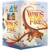 KNYGA Tui T Sutherland Wings of Fire The Dragonet Prophecy (Box set)