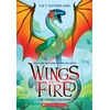 KNYGA Tui T Sutherland Wings of Fire: The Hidden Kingdom (b&amp;w)