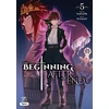 KNYGA Turtleme The Beginning After the End, Vol. 5 (comic)