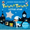 KNYGA Twinkle, Twinkle, Little Star: Ladybird Touch and Feel Rhymes
