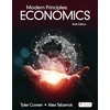 KNYGA Tyler Cowen Modern Principles of Economics