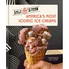 KNYGA Tyler Malek America's Most Iconic Ice Creams, A Salt &amp; Straw Cookbook