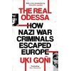 KNYGA Uki Goni Real Odessa, How Nazi War Criminals Escaped Europe