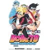 KNYGA Uky Kodachi Boruto: Naruto Next Generations, Vol. 3